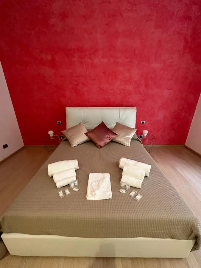 3F Apartment Μπάρι 0*,