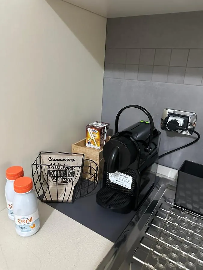 3F Apartment Μπάρι Ιταλία